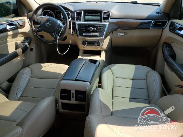 4JGDA5HB0FA505567 2015 MERCEDES-BENZ M-CLASS photo no. 8