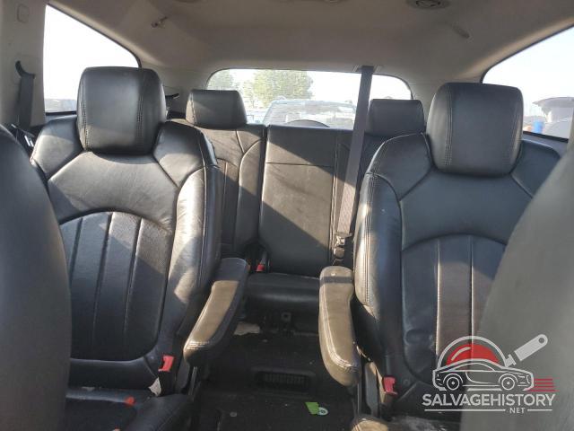 5GALRBED0AJ182872 2010 BUICK ENCLAVE photo no. 10