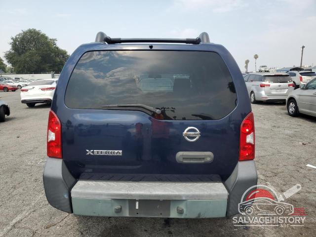 5N1AN08U27C505359 2007 NISSAN XTERRA photo no. 6