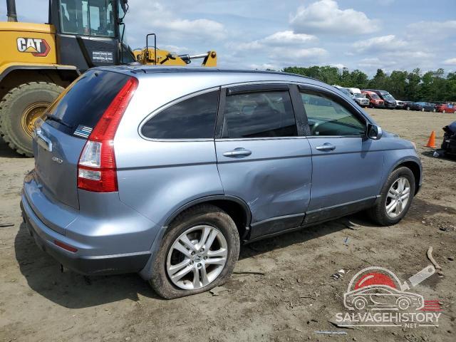 5J6RE4H75BL015946 2011 HONDA CRV photo no. 3