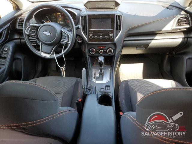 JF2GTAEC4LH254641 2020 SUBARU CROSSTREK photo no. 8