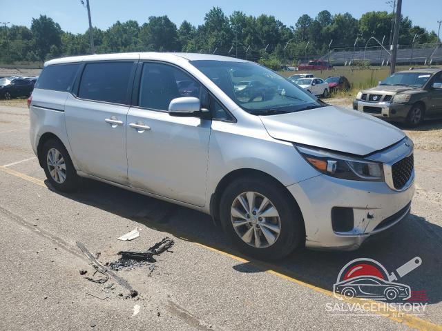 KNDMA5C13G6181215 2016 KIA SEDONA photo no. 4