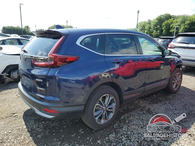 5J6RT6H82NL023419 2022 HONDA CRV photo no. 3