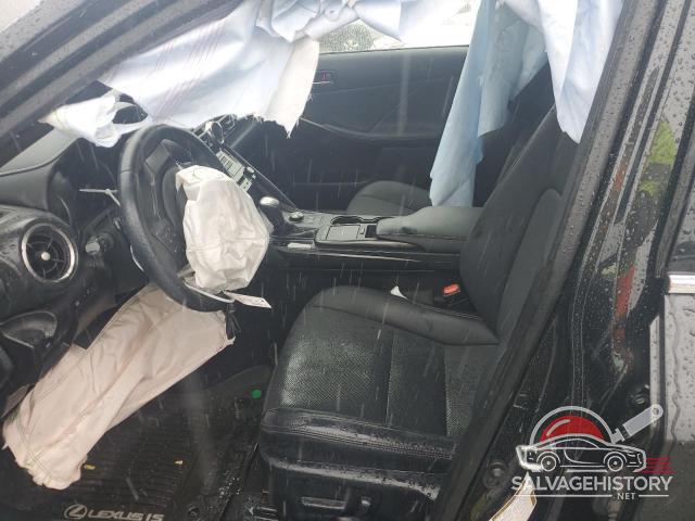 JTHC81F26M5045472 2021 LEXUS IS photo no. 7