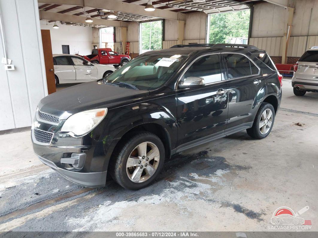 2GNALDEK9D6248183 2013 CHEVROLET EQUINOX photo no. 2