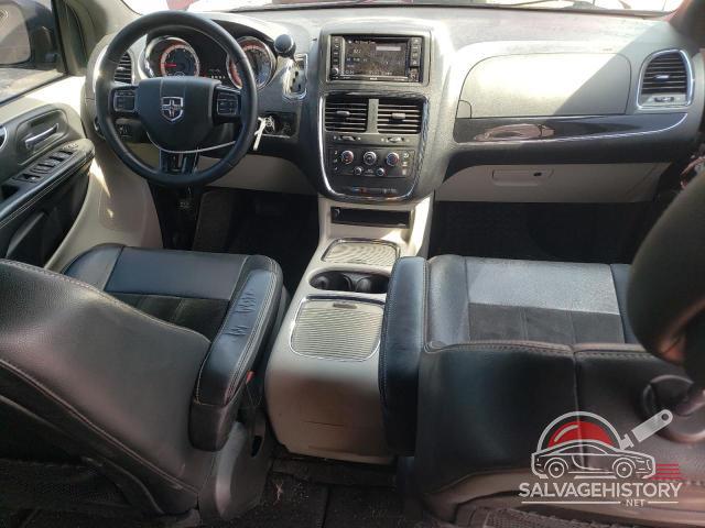 2C4RDGCG9HR616570 2017 DODGE CARAVAN photo no. 8