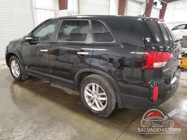 5XYKTCA64FG565715 2015 KIA SORENTO photo no. 2