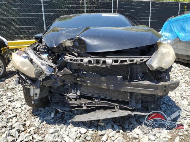 KNAFZ4A86E5140749 2014 KIA FORTE photo no. 5
