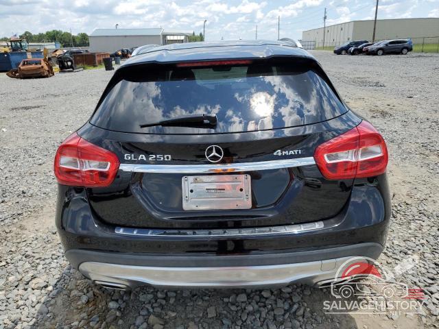 WDCTG4GB9FJ086879 2015 MERCEDES-BENZ GLA-CLASS photo no. 6