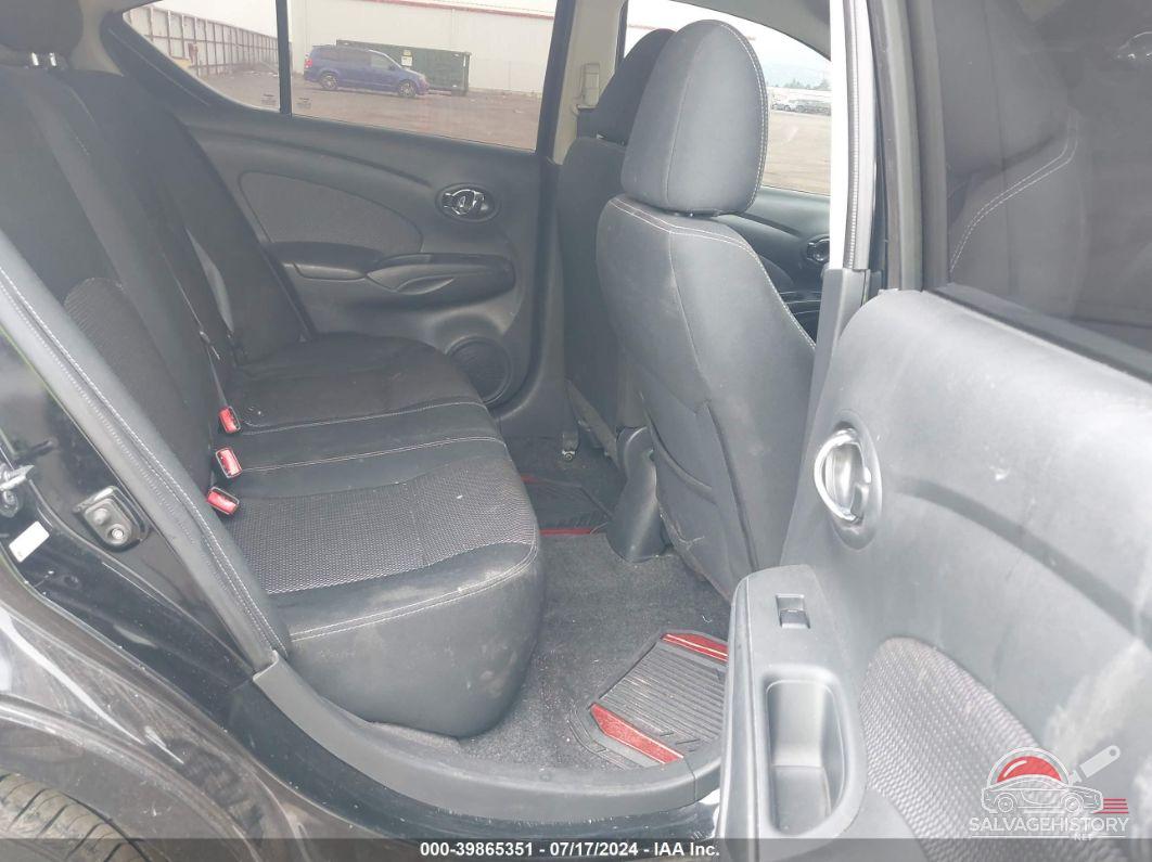 3N1CN7AP4GL822027 2016 NISSAN VERSA photo no. 8