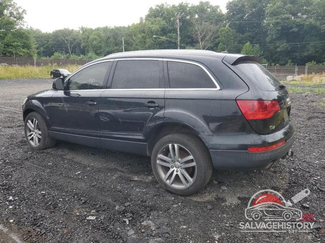WA1AY94L49D010598 2009 AUDI Q7 photo no. 2