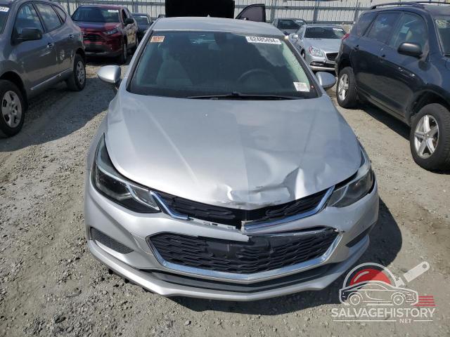 3G1BE6SM8HS540982 2017 CHEVROLET CRUZE photo no. 5