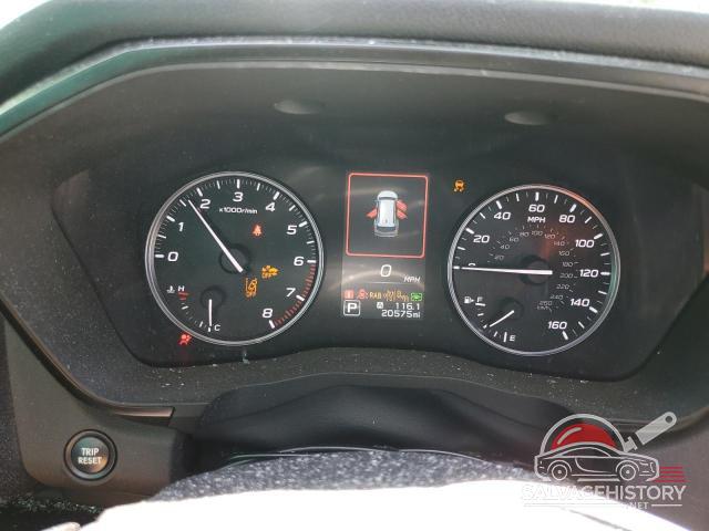 4S4WMAKD6P3424503 2023 SUBARU ASCENT photo no. 9