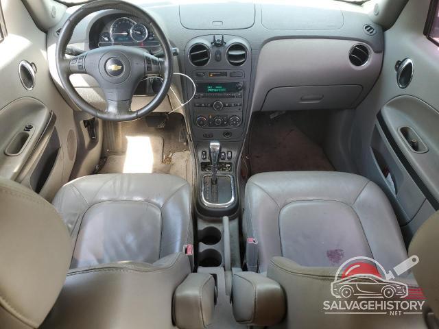 3GNDA23D56S617590 2006 CHEVROLET HHR photo no. 8