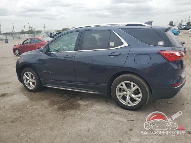 3GNAXTEX9JS599022 2018 CHEVROLET EQUINOX photo no. 2