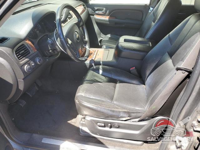 3GNFK16YX7G274343 2007 CHEVROLET SUBURBAN photo no. 7