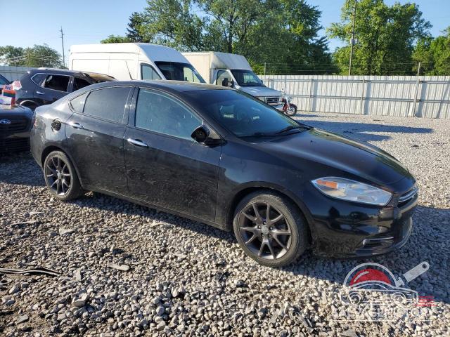 1C3CDFCH1DD309856 2013 DODGE DART photo no. 4