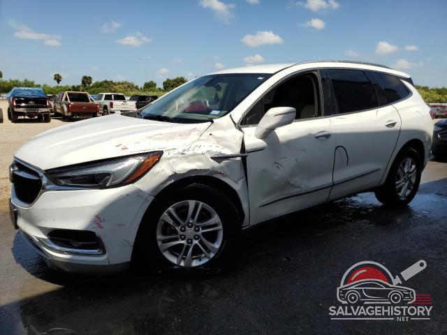 5GAERBKW0LJ110183 2020 BUICK ENCLAVE photo no. 8