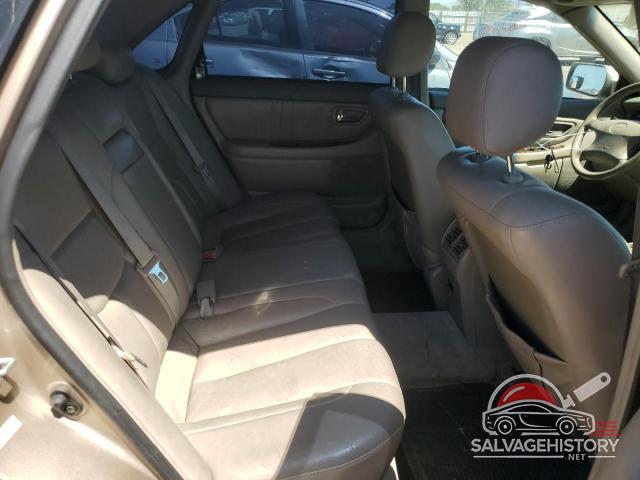 4T1BF28B31U160758 2001 TOYOTA AVALON photo no. 10