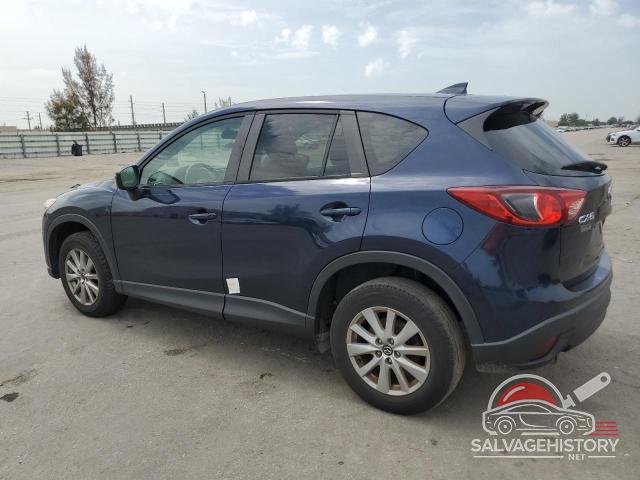 JM3KE2CY6G0890786 2016 MAZDA CX-5 photo no. 2