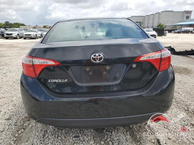2T1BURHE2FC321523 2015 TOYOTA COROLLA photo no. 6