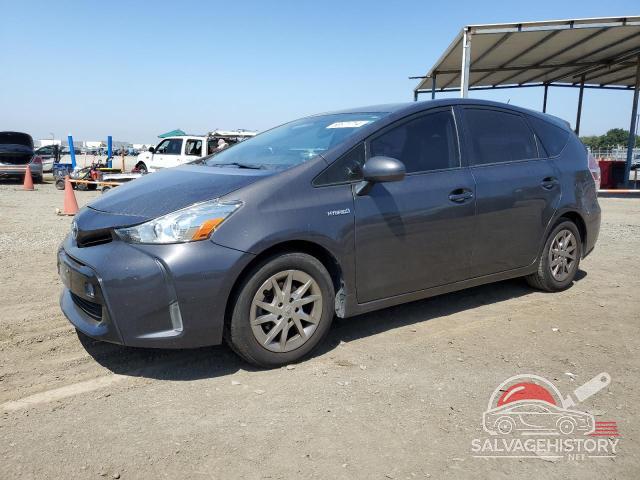 JTDZN3EU3FJ022244 2015 TOYOTA PRIUS photo no. 19