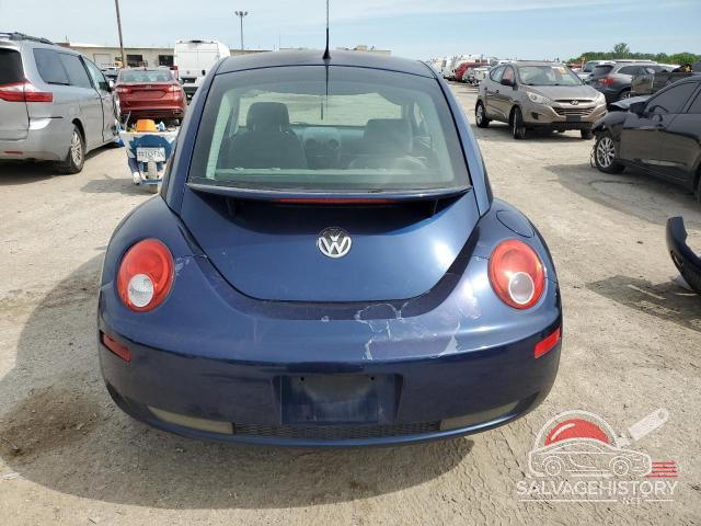 3VWSR31C26M421830 2006 VOLKSWAGEN BEETLE photo no. 6