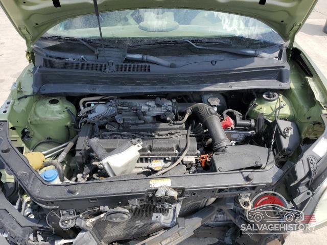 KNDJT2A24A7113496 2010 KIA SOUL photo no. 11