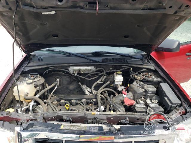 1FMCU0D7XBKA73615 2011 FORD ESCAPE photo no. 12
