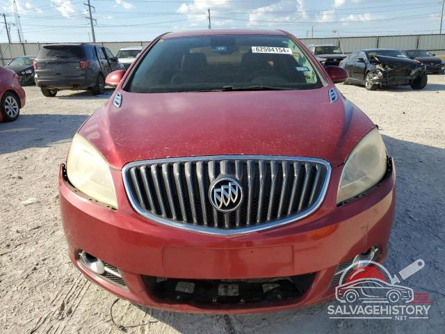 1G4PR5SK3C4227577 2012 BUICK VERANO photo no. 5