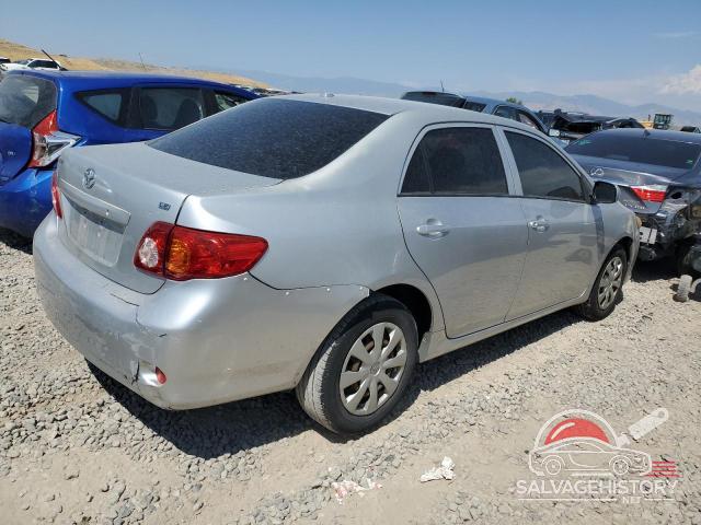 JTDBL40E799044122 2009 TOYOTA COROLLA photo no. 3