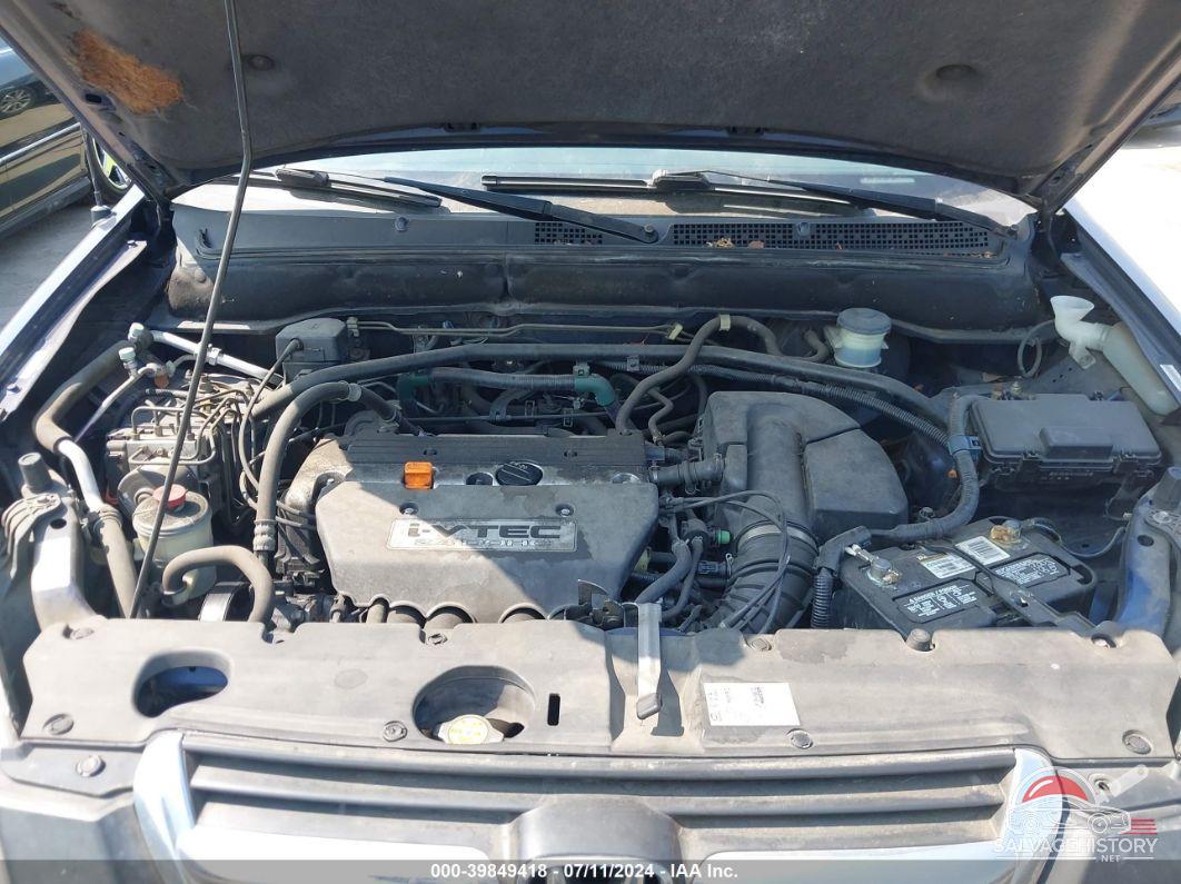 JHLRD78844C055797 2004 HONDA CR-V photo no. 10