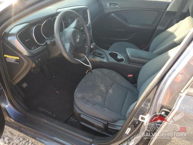 5XXGM4A79FG407358 2015 KIA OPTIMA photo no. 7