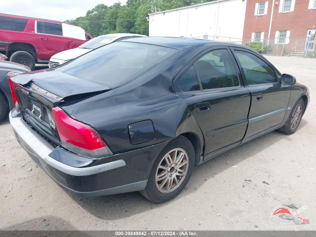 YV1RS61T132271004 2003 VOLVO S60 photo no. 4