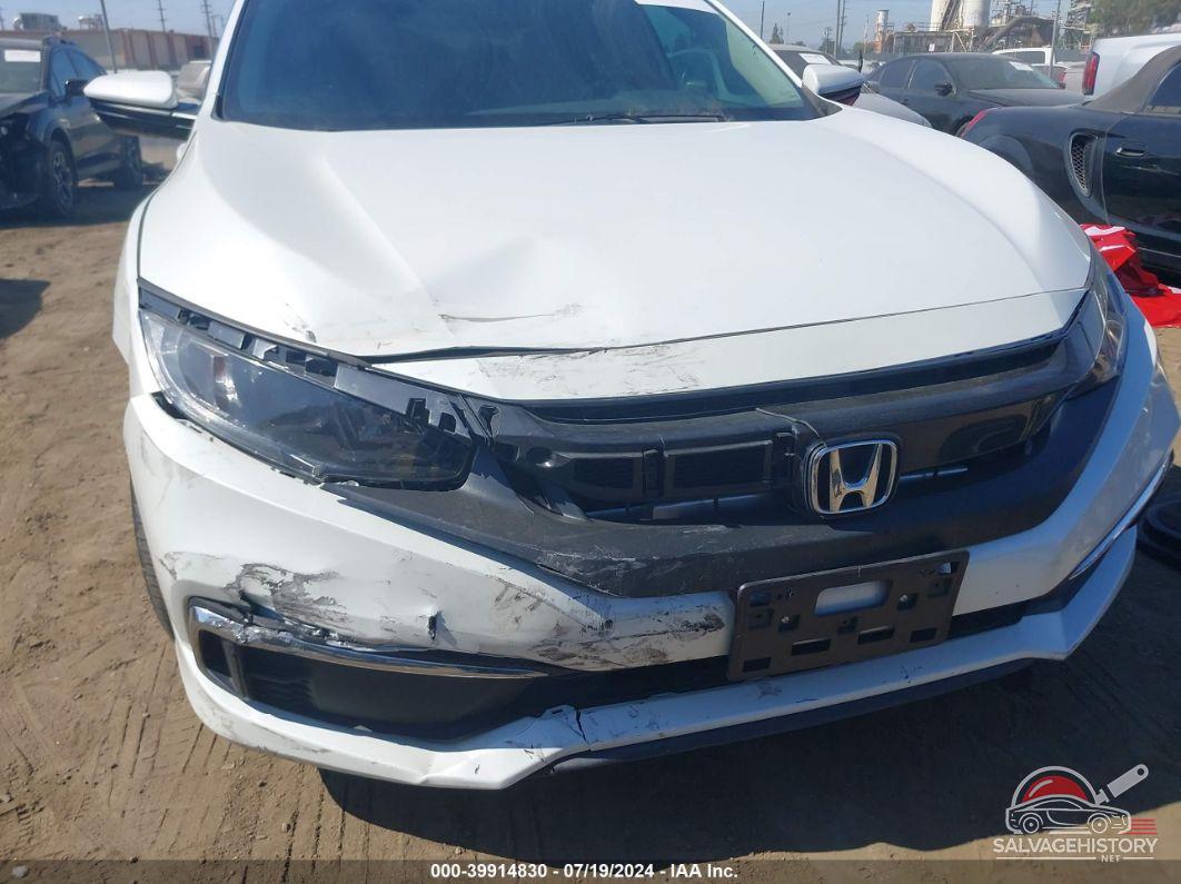 2HGFC2F68LH571911 2020 HONDA CIVIC photo no. 6