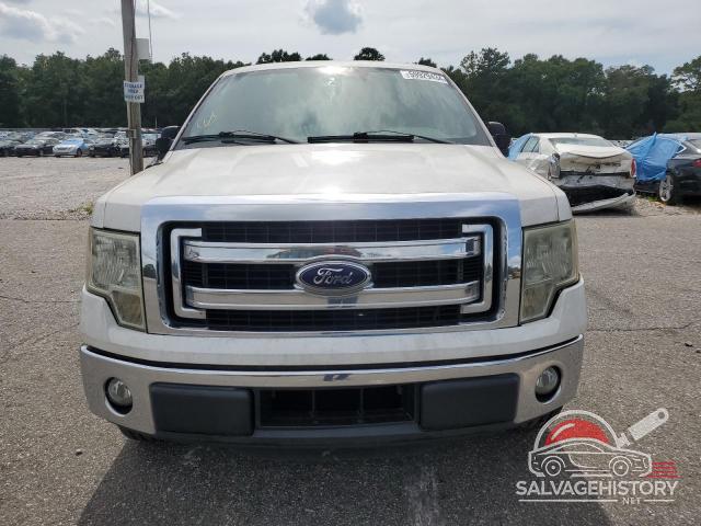1FTEW1CM2EFB62628 2014 FORD F-150 photo no. 5