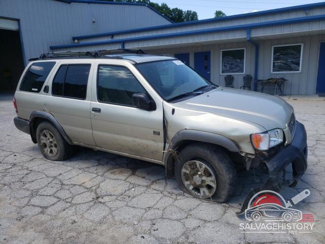 JN8AR07Y7XW350601 1999 NISSAN PATHFINDER photo no. 4