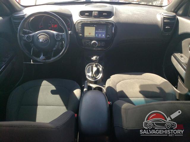 KNDJX3A50E7712518 2014 KIA SOUL photo no. 8