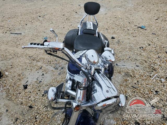 JYAVP22E49A008692 2009 YAMAHA XV1900 CT photo no. 5