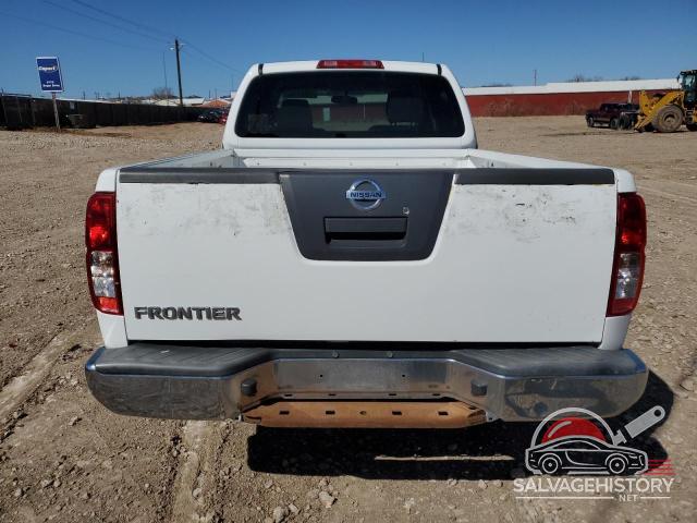 1N6BD0CT6CC480662 2012 NISSAN FRONTIER photo no. 6