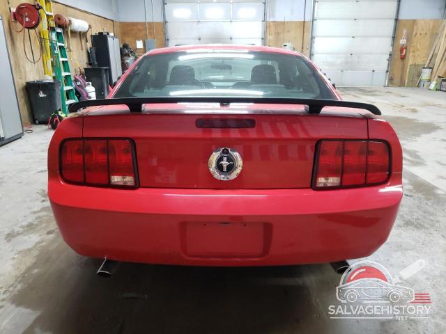1ZVFT80N675299497 2007 FORD ALL Models photo no. 6