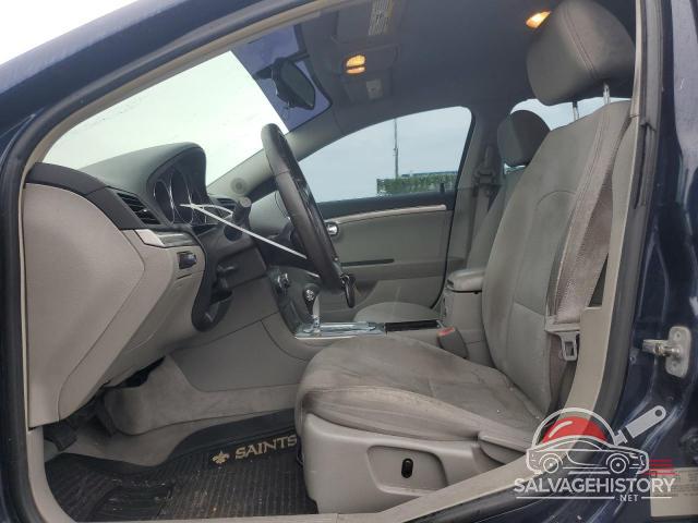 1G8ZS57B39F206441 2009 SATURN AURA photo no. 7