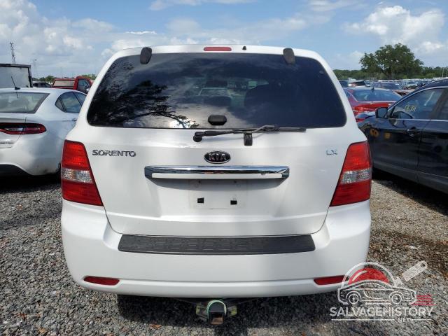KNDJD735385761595 2008 KIA SORENTO photo no. 6
