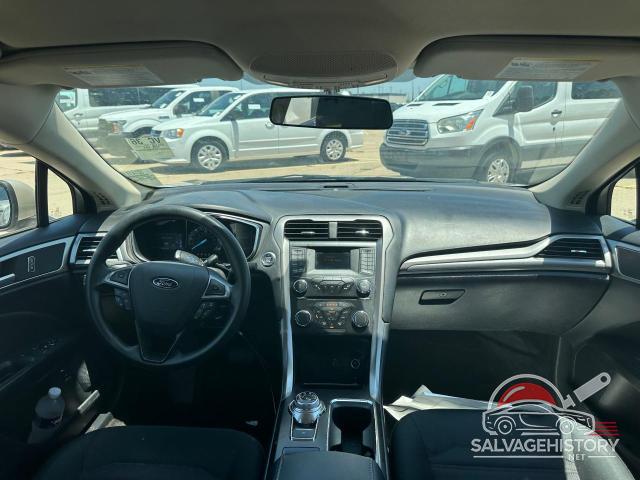 3FA6P0LU1JR111846 2018 FORD FUSION photo no. 9