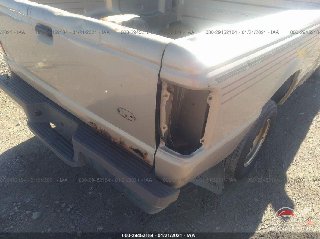 1FTCR10A4VUB64093 1997 FORD RANGER photo no. 6