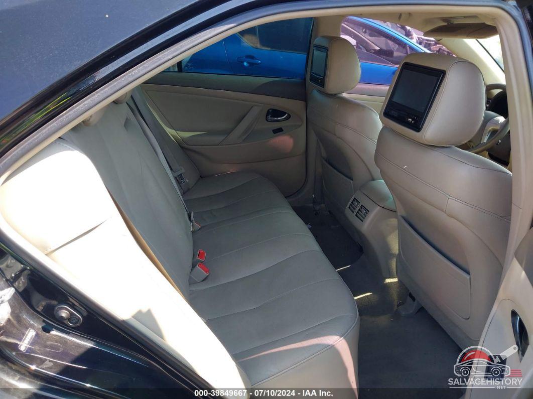 4T1BB46K59U090475 2009 TOYOTA CAMRY HYBRID photo no. 8