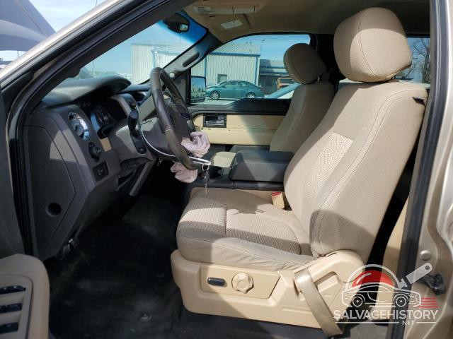 1FTFW1CT7CFA18419 2012 FORD F-150 photo no. 7