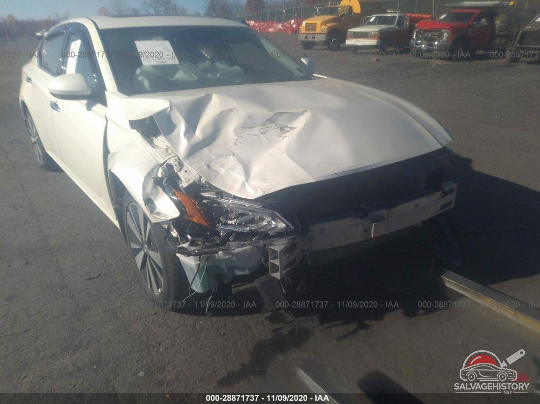 1N4BL4DWXKC137136 2019 NISSAN ALTIMA photo no. 6