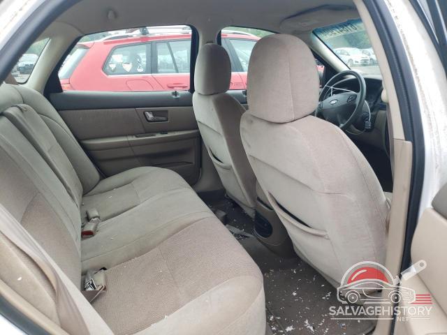 1FAFP55U31A289178 2001 FORD ALL Models photo no. 10