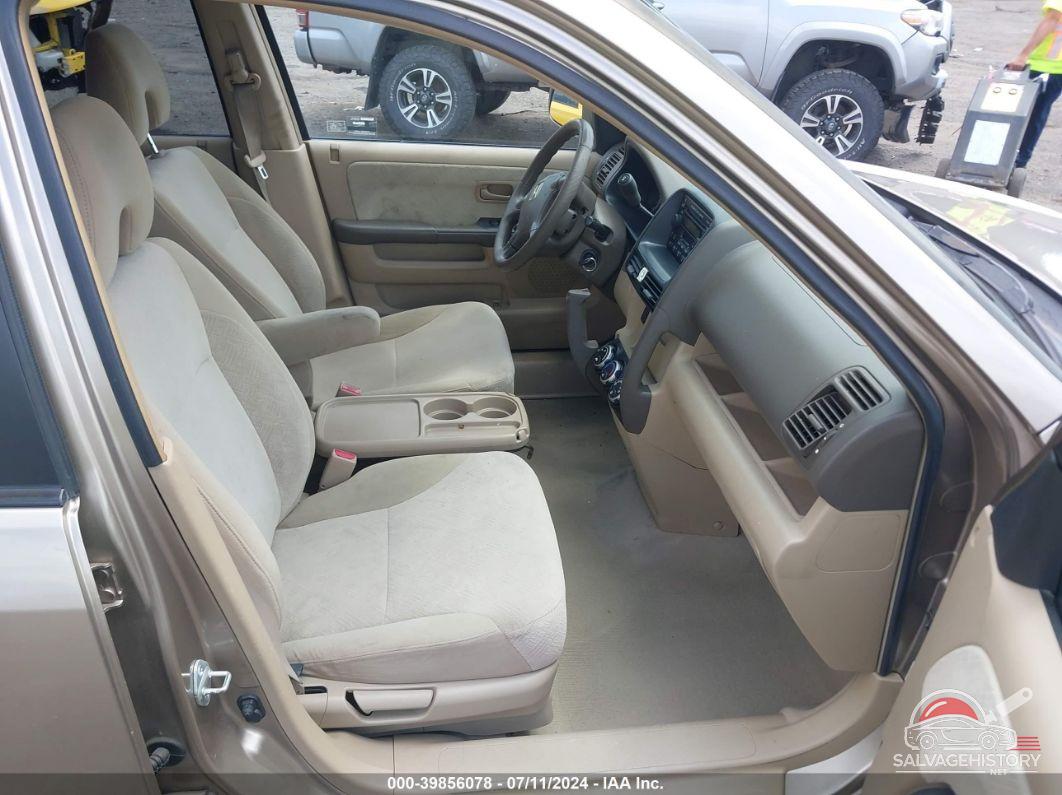 SHSRD78845U326366 2005 HONDA CR-V photo no. 5